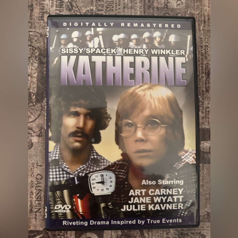 15/$15 Katherine DVD
